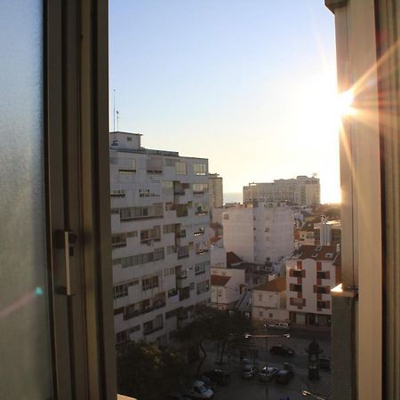 Apartament Apartamento Beliche Costa de Caparica Zewnętrze zdjęcie