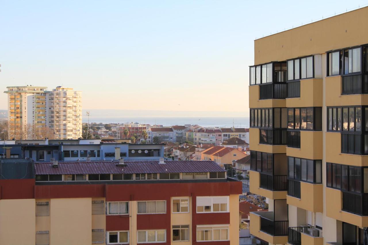 Apartament Apartamento Beliche Costa de Caparica Zewnętrze zdjęcie
